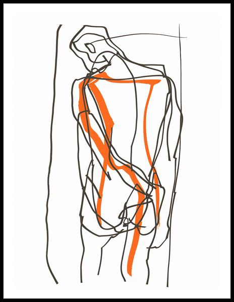 Plakat 60x80cm Ruch i Akcent zdjęcie 3