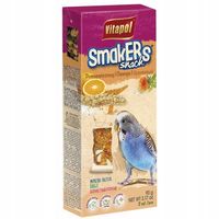 Smakers Snack Pomarańczowy Dla Papużki Vitapol 90 g 2 szt.