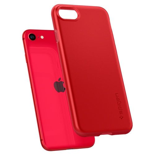 SPIGEN THIN FIT PRO IPHONE 7/8/SE 2020 RED na Arena.pl