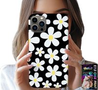 ETUI DO IPHONE 12 PRO MAX - STOKROTKA, STOKROTKI, KWIATKI, PLECKI