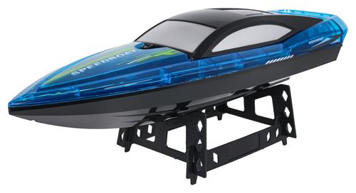 R/C Łódź Wyścigowa Niebieska na Arena.pl