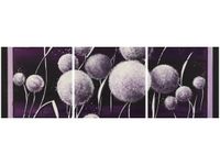 70 90CM OBRAZ 3 ELEM NOCNE DMUCHAWCE ŚCIENNY DRUK PŁÓTNO