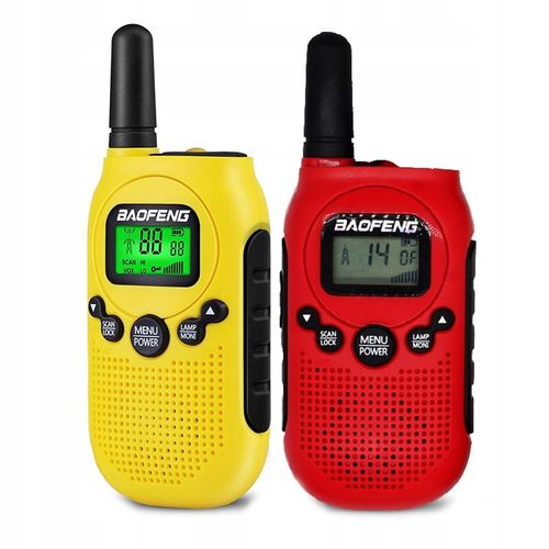 Baofeng BF-T6 Panda Krótkofalówka Walkie-talkie na Arena.pl