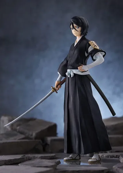 Bleach POP UP PARADE Rukia Kuchiki zdjęcie 5