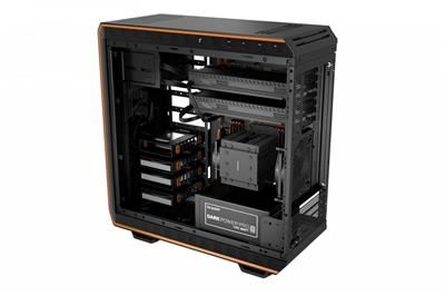 Be quiet! Dark Base Pro 900 Orange Window BGW10 na Arena.pl