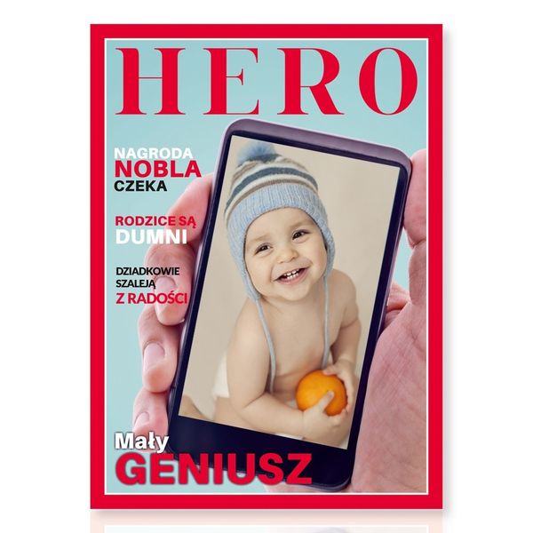 Baby Foto Ramka - HERO (PL) zdjęcie 7
