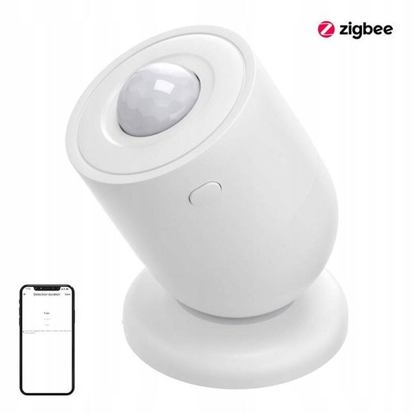 SONOFF SNZB-03P Inteligentny Czujnik Ruchu Sensor ZigBee 3.0 Na zdjęcie 5
