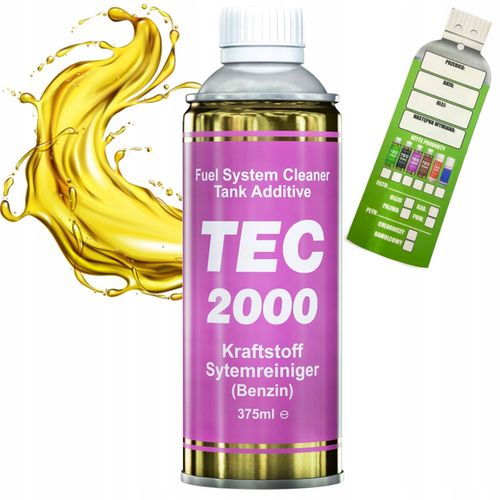 FUEL SYSTEM CLEANER TEC2000FSC TEC 2000 na Arena.pl