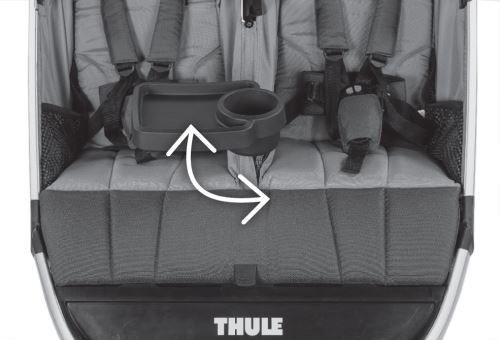 THULE Glide/Urban Glide 1 i 2 - Tacka na Arena.pl