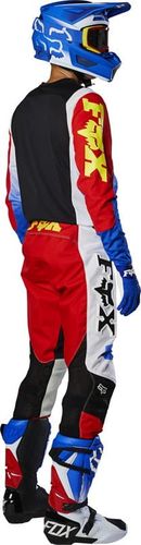 BLUZA FOX 360 LINC BLUE/RED S na Arena.pl