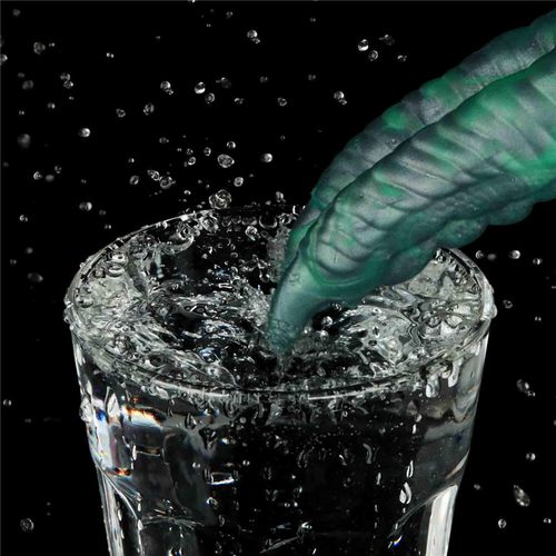 Savage Charm Double-Claw Vibrating Silicone Dildo na Arena.pl