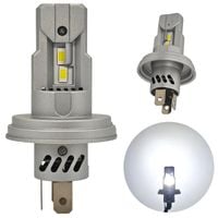 żarówka R2 LED P45T 9V-48V CANBUS 10000lm 1szt bardzo mocna