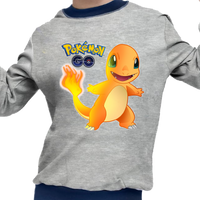 Piżama dziecięca Pokemon