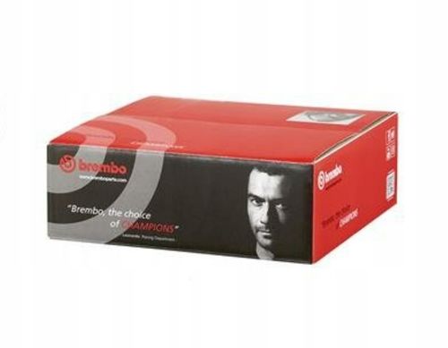 TARCZA HAM PRZOD 258X22 V BREMBO na Arena.pl