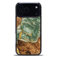 etui bewood unique do iphone 17 pro max - 4 żywioły - woda