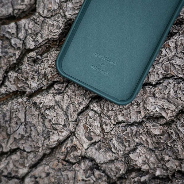 Spacecase Silicone Case Huawei P20 Pro Dark Green zdjęcie 4