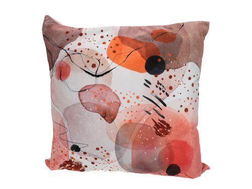 Poduszka z wypełnieniem/suwak - Tygrysy (CARMANI) na Arena.pl