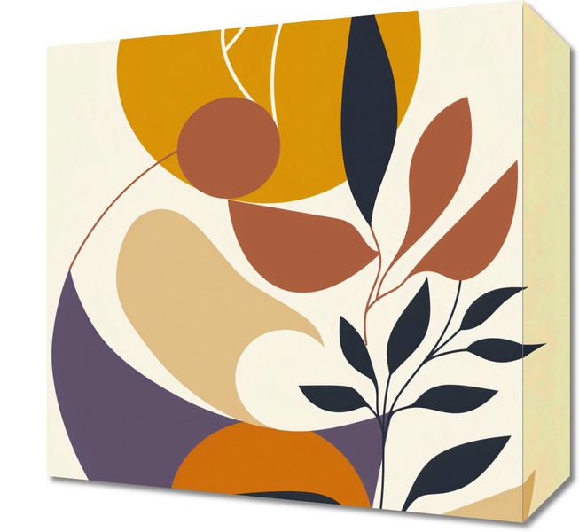 Obraz 30x30cm Harmonia Przyrody zdjęcie 1