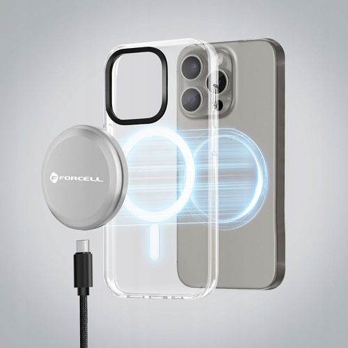 Ładowarka bezprzewodowa 15W Qi2 MagSafe do iPhone 8 Plus na Arena.pl