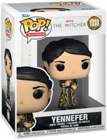 funko pop! the witcher netflix jennefer 1318