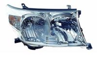 Toyota LAND CRUISER FJ200 07-11 Reflektor przedni lampa przednia prawa