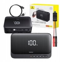 Ladowarka Baseus Super Energy Car Jump Starter 600A