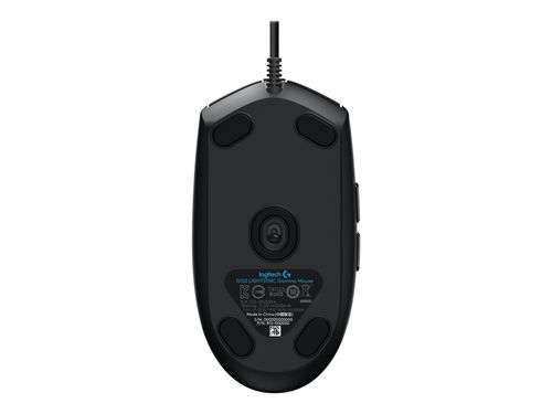 Logitech | Gaming Mouse | G102 LIGHTSYNC | Przewodowa | USB | Czarna na Arena.pl