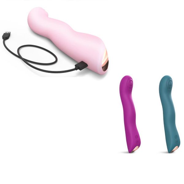 Wibrator Do Stymulacji Pochwy I Analny 10 Trybów zdjęcie 4