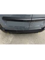 DACIA DOKKER 2012> - Listwa Czarna ABS Nakładka Zderzak Tylni Tył