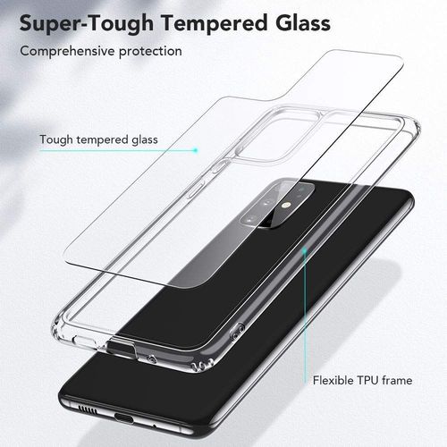 Etui ESR Ice Shield Samsung Galaxy S20+ Plus Clear na Arena.pl