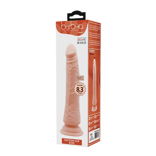 Dildo Z Przyssawką Ammut na Arena.pl