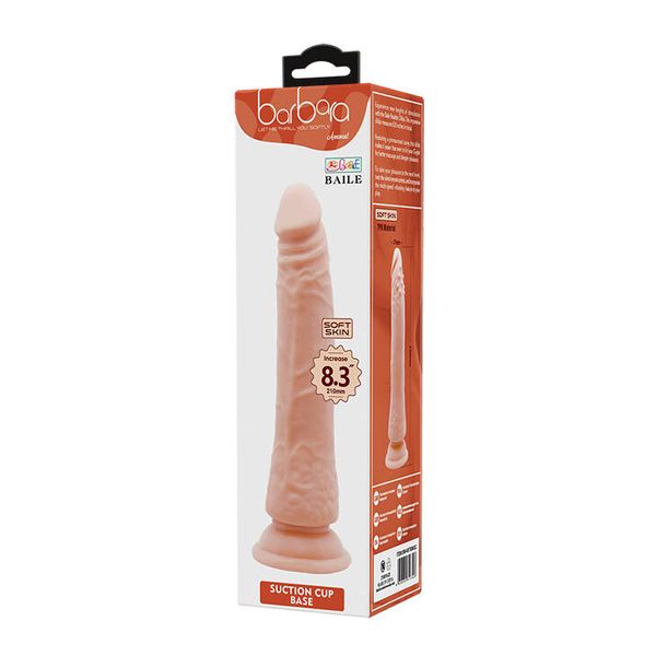 Dildo Z Przyssawką Ammut zdjęcie 2