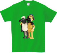 Koszulka T-shirt Baranek Shaun