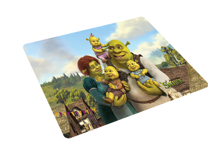Podkładka pod myszkę Shrek zdjęcie 3