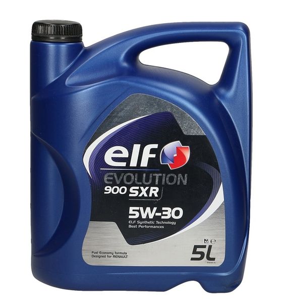 OLEJ ELF EVOLUTION 900 SXR 5W30 5W-30 5L + GRATIS zdjęcie 1
