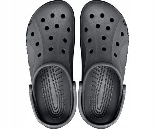 Męskie Lekkie Klapki Chodaki Crocs Baya 10126 Clog 48-49 na Arena.pl