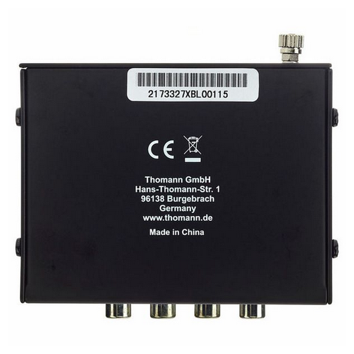 Millenium PHP 2 Preamp Przedwzmacniacz Gramofonowy Stereo Phono na Arena.pl