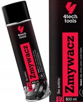 6 x ZMYWACZ DO HAMULCÓW 600ml ODTŁUSZCZACZ DO TARCZ