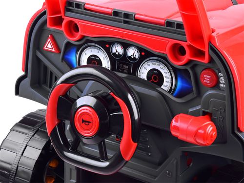 ZESTAW DLA DZIECI ROZKRĘĆ SAMOCHÓD   Z POMOCĄ AUTO na Arena.pl