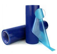 UV 3 miesiące SUPERGRUBA FOLIA DO OKIEN samoprzylepna 4 GRAMY KLEJU 50cm50m