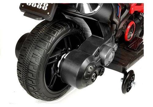 Motor na Akumulator GTM1188 Biały na Arena.pl