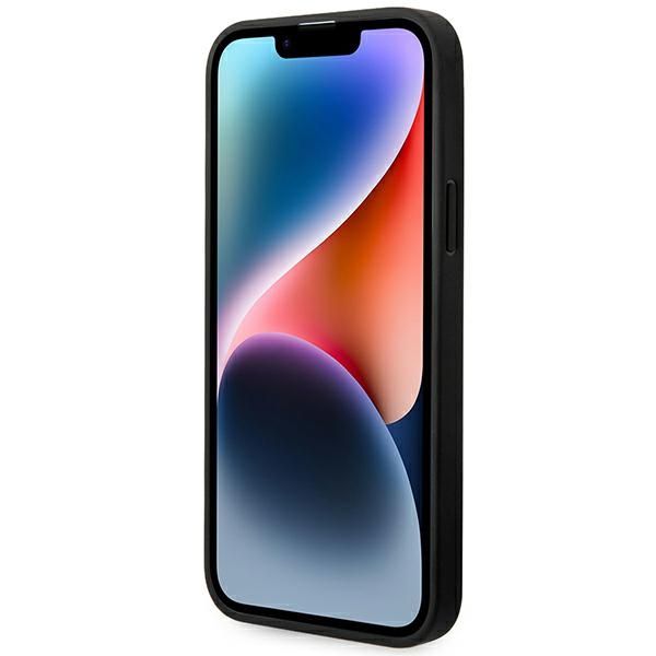 Etui Karl Lagerfeld do iPhone 15 Plus, iPhone 14 Plus, Czarny zdjęcie 5