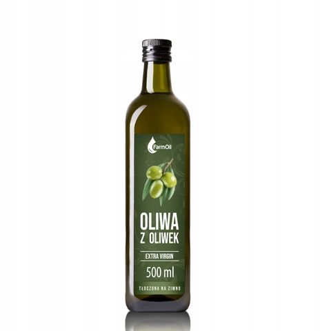 OLIWA Z OLIWEK 500 ML EXTRA VIRGIN zdjęcie 1