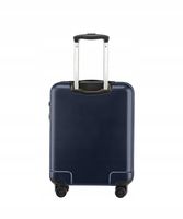 PUCCINI Zestaw WALIZEK Podróżnych PC Komplet Polikarbon 3w1 PC029 7A