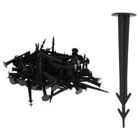 UNI4129 SZPILKI DO MOCOWANIA  AGROWŁÓKNINY 100SZT