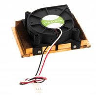 DYNATRON DV126015BH CPU s.478 COOLER FAN HEATSINK 3-PIN