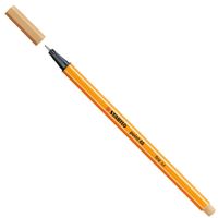 CIENKOPIS POINT 88 FINE 0,4MM STABILO 88/88 OCHRA JASNY