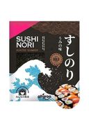 Nori suszone glony wodorosty płaty do sushi koreańskie 25g 10szt
