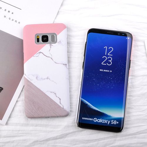 Etui do Samsung S7 Marble Marmur Mat na Arena.pl