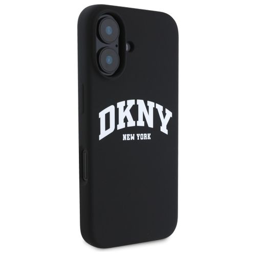 Etui DKNY do iPhone 16, Czarny, MagSafe na Arena.pl